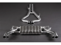 Exhaust Capristo Audi RS3 Sportback (8YA) and Sedan Cat-back - 02 AU 109 03 013 | 02 AU 109 03 015 Exhaust Capristo Audi RS3 Sportback (8YA) and Sedan Cat-back - 02 AU 109 03 013 | 02 AU 109 03 015